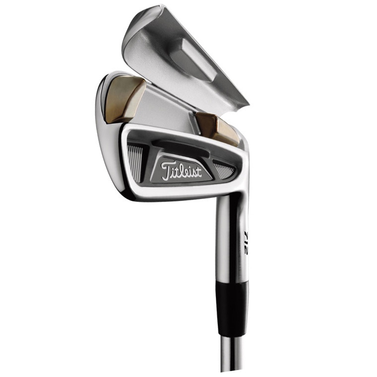 AP2アイアン 712(6本セット) ダイナミックゴールド(アイアン（セット