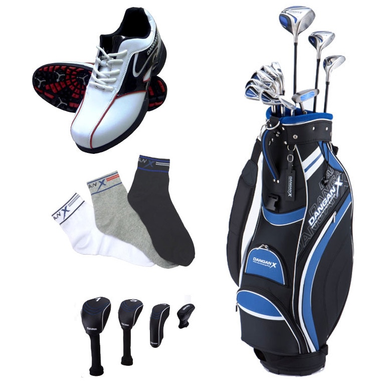 ダンガンX フルクラブセット(クラブセット（単品）)|maruman