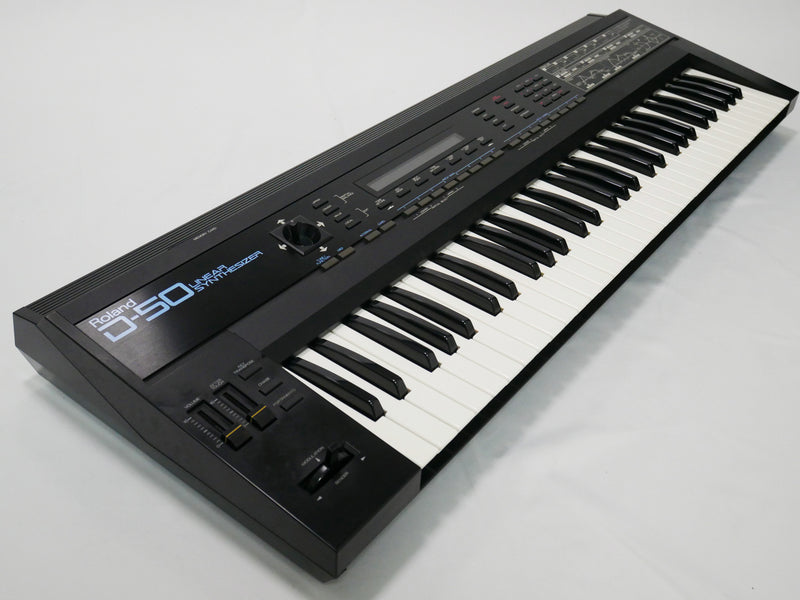 訳アリ】Roland D-50 シンセサイザー ローランド Roland - Company