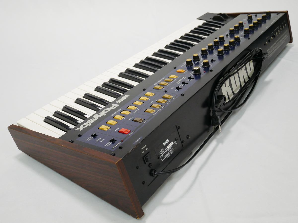 KORG Polysix (中古)