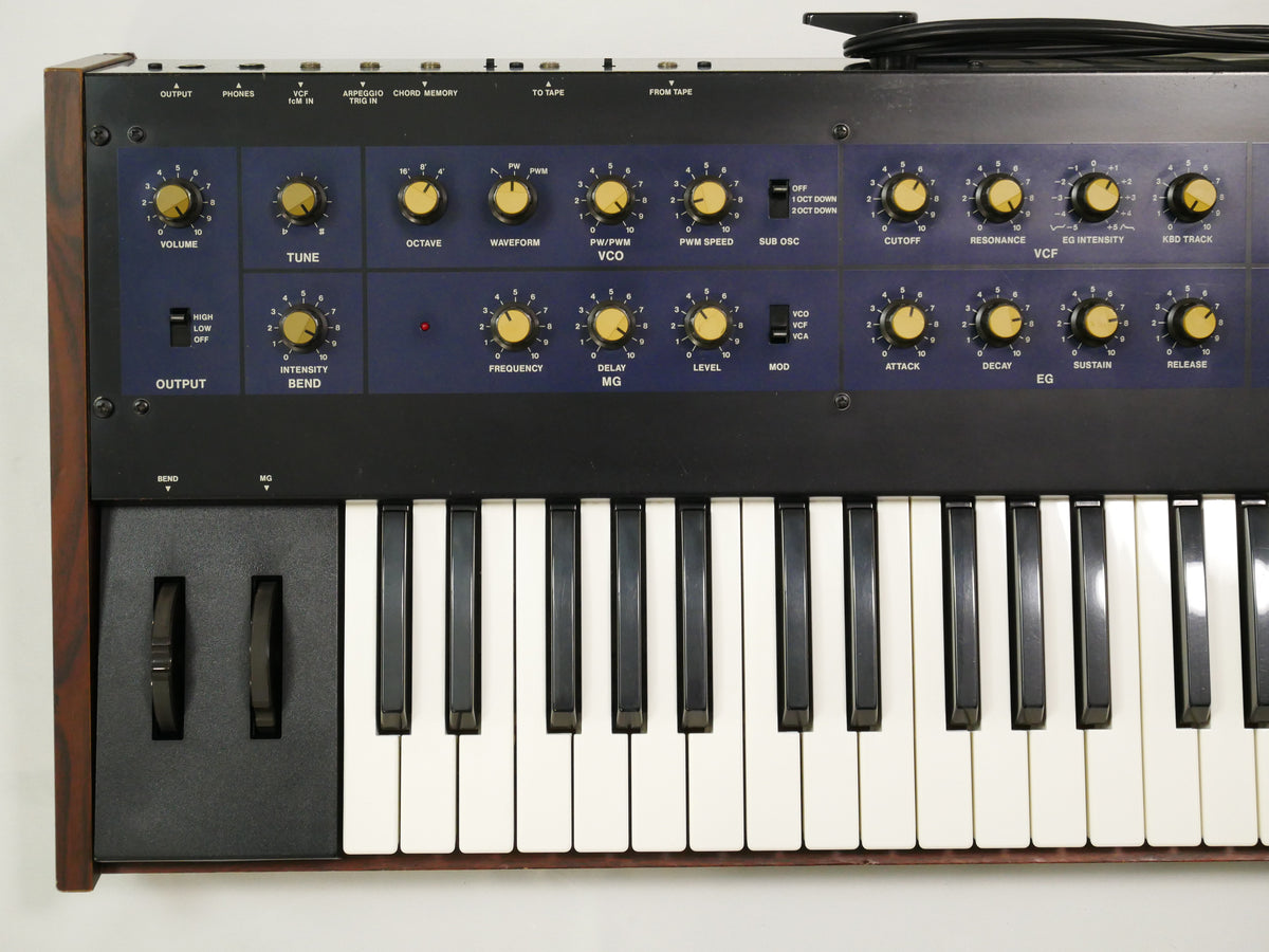 KORG Polysix (中古)