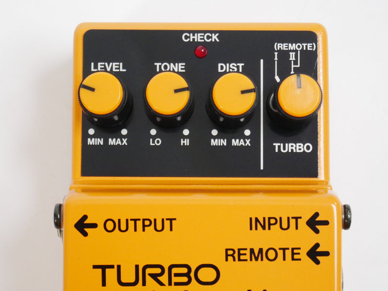 BOSS DS-2 Turbo Distortion Made in Japan (中古)
