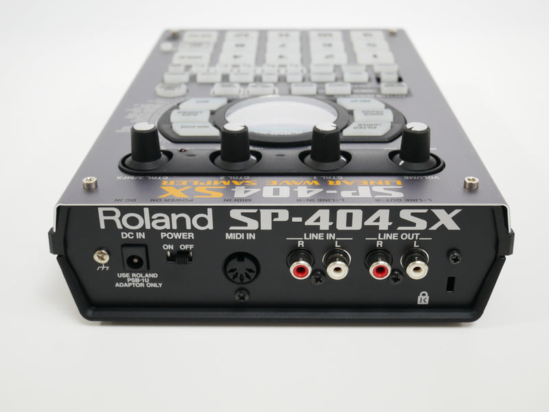 DJ機材 SP-404sx DJ機材 Roland SP-404SX Roland / SP-404SX】未だ現場
