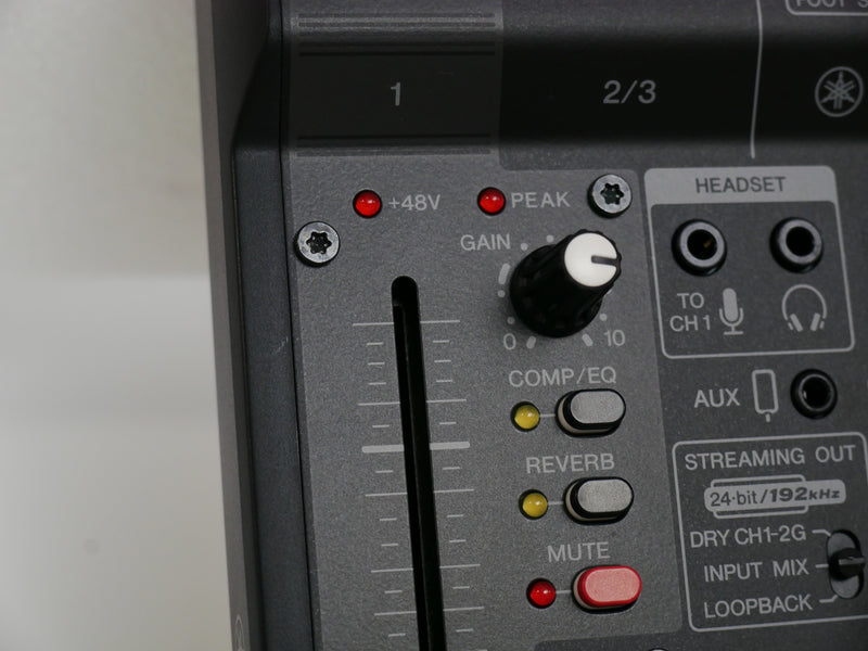 YAMAHA AG03MK2 (中古)