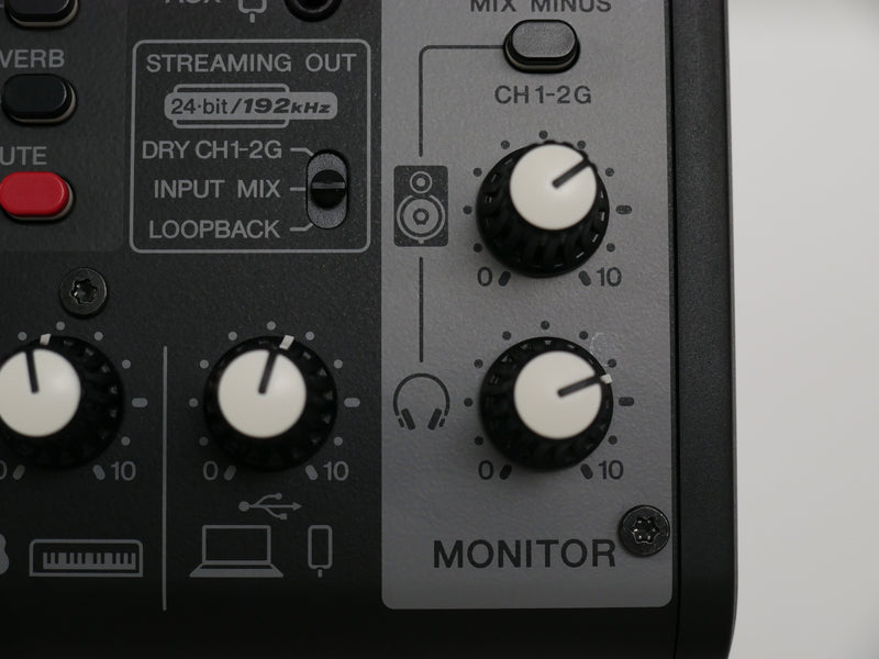 YAMAHA AG03MK2 (中古)