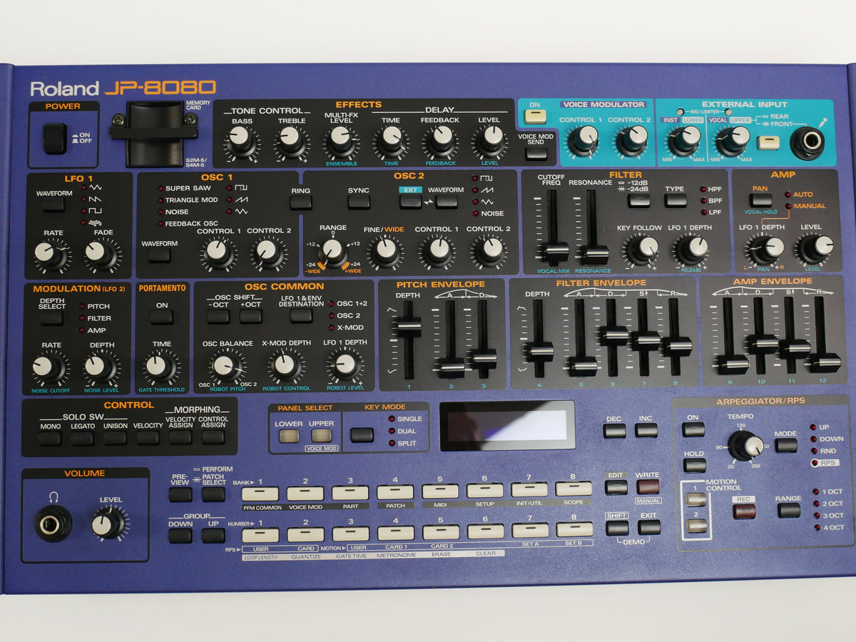 Roland JP-8080 (中古)