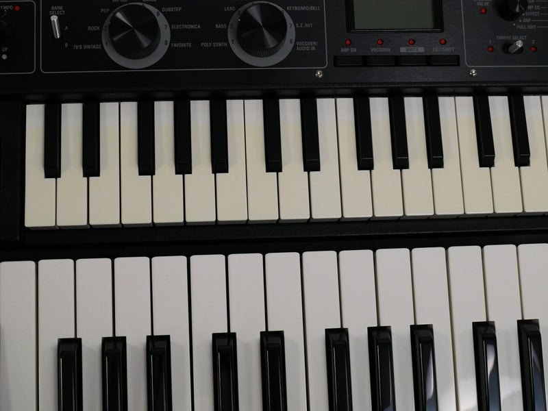 KORG microKORG XL+ (中古)