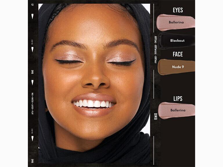 ColorFix™ Nudes – Multi-Use Waterproof Liquid Pigment by DANESSA