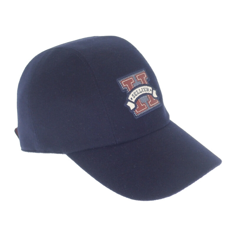 エルメス HERMES デイヴィス・H・セリエ キャスケット 23AW 58