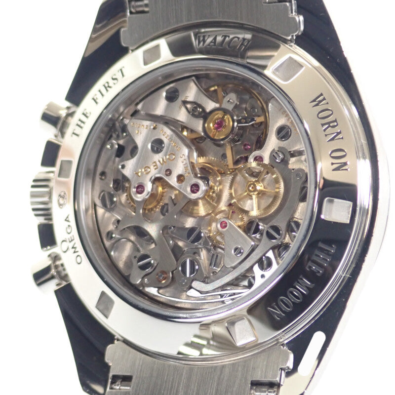並行輸入品】オメガ OMEGA スピードマスター ムーンウォッチ