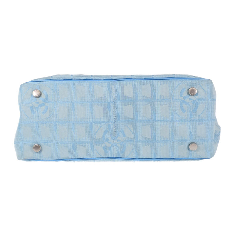 シャネル CHANEL ニュートラベルライントート PM トートバッグ