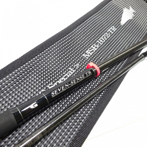 たまちゃん セブンセンス モンスターサーフ MSS-1072-TR MONSTER SURF