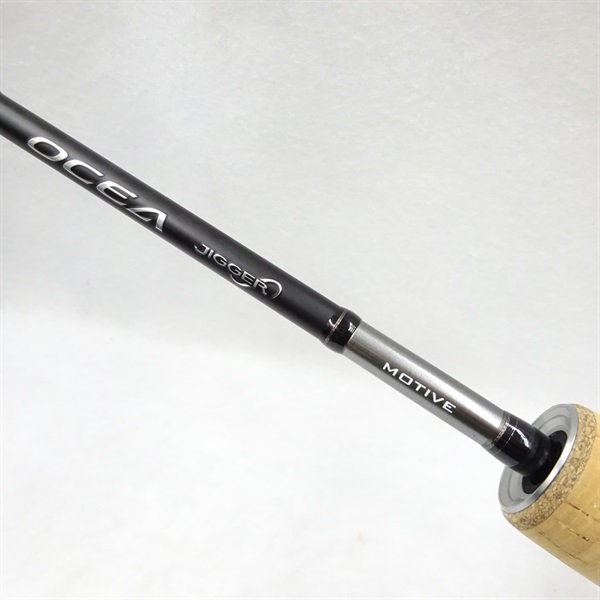 17オシアジガーインフィニティモーティブB610－4 | イシグロ