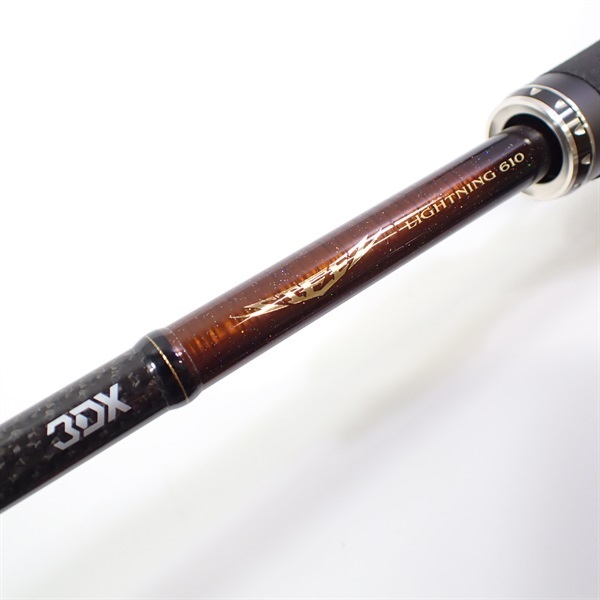 スティーズ ライトニング6101ML／MHFBー LM | イシグロ公式