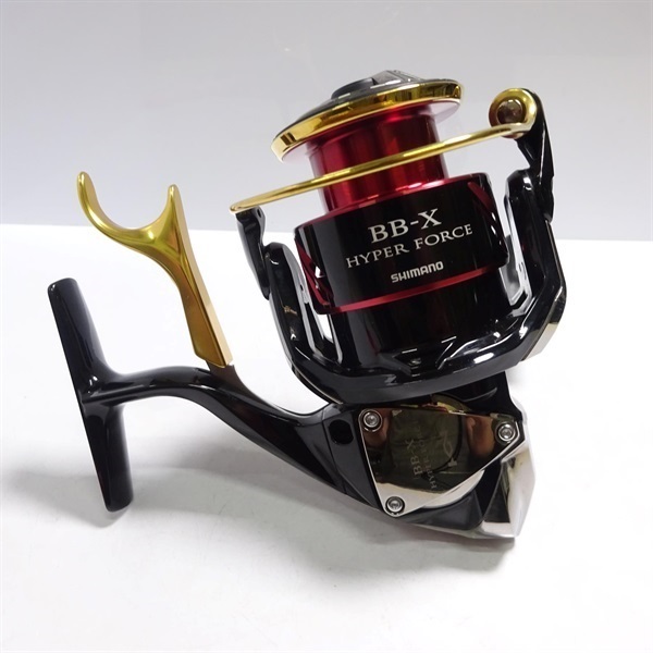 EGG】BBXハイパーフォースC3000DXGS HYPERFORCE シマノ（SHIMANO