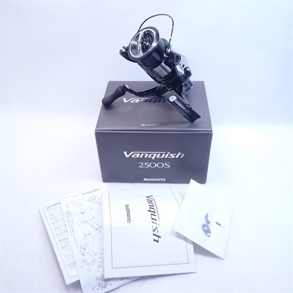 23ヴァンキッシュ2500S | イシグロ公式オンラインショップ