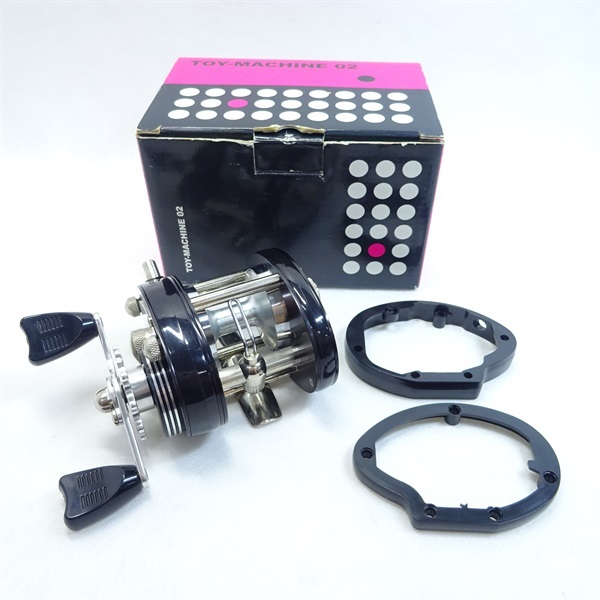 トイマシーン02ブラック | イシグロ公式オンラインショップ