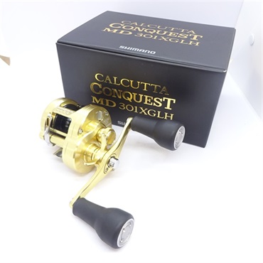 23カルカッタコンクエストMD301XGLH | イシグロ公式