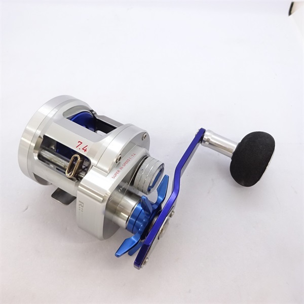 14リョウガ RYOGA ベイジギングリール C2025 PE-SH-L ダイワ(Daiwa) 14