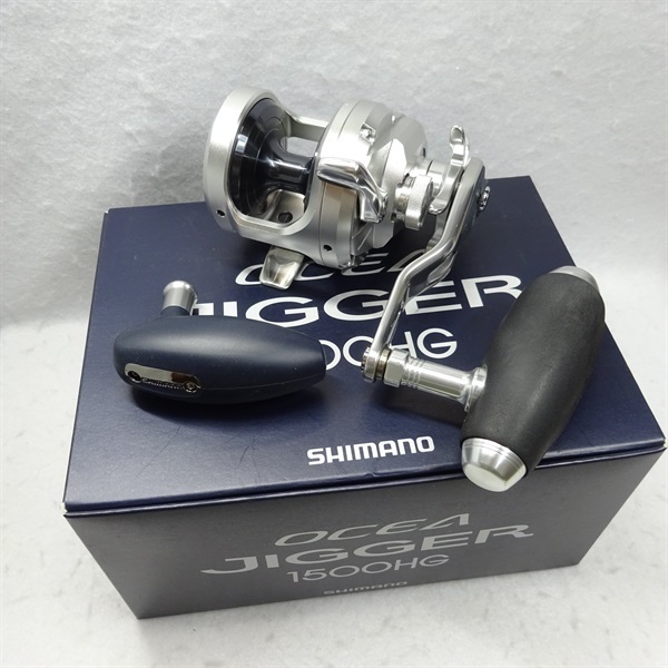 17オシアジガー1500HG | イシグロ公式オンラインショップ