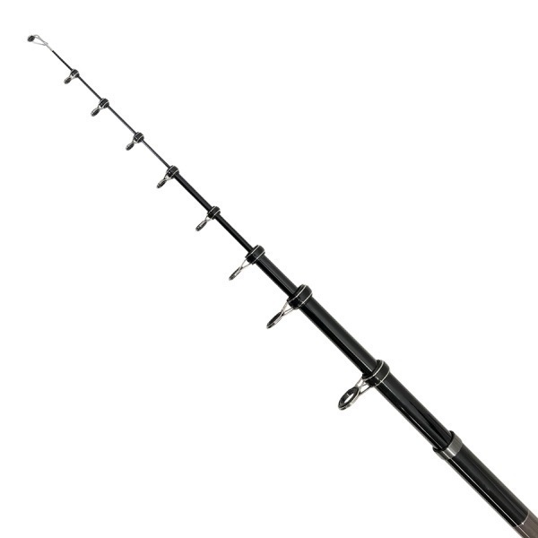 IMPRESSA ガイドモデル 4-57B 磯竿 遠投カゴ釣り【ウキ2ケ付き