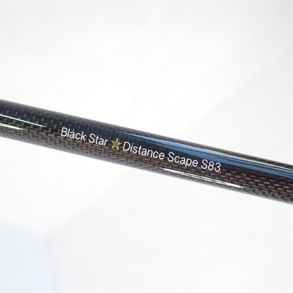 ブラックスター2NDGENERATIONディスタンススペック