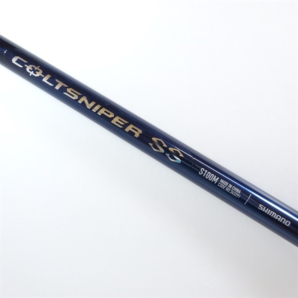 24コルトスナイパーSS S100M | イシグロ公式オンラインショップ