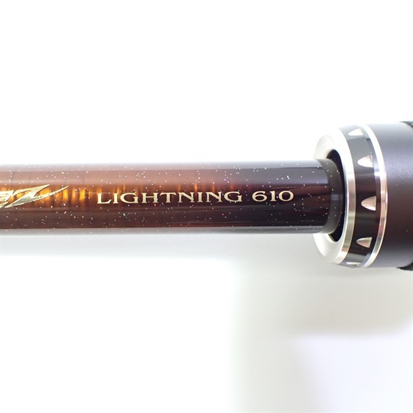 スティーズ ライトニング6101ML／MHFBー LM | イシグロ公式