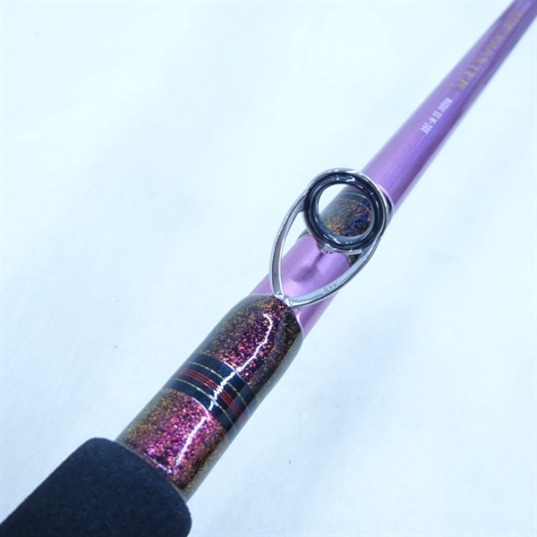 マダイ SX-M300 船竿 パープル DAIWAリーオマスター真鯛SX S-300