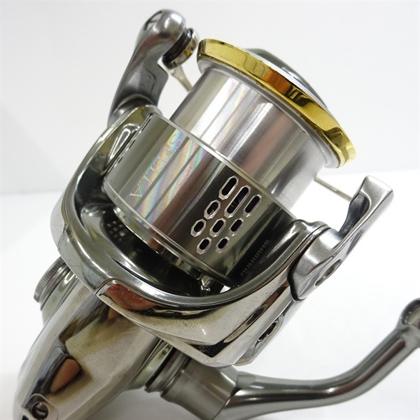 18STELLA C2500SHG スピニングリールパーツ SHIMANO スピニングリール