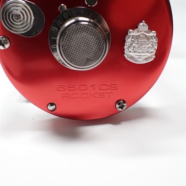 アンバサダー 6501CSロケットレッド | イシグロ公式オンライン