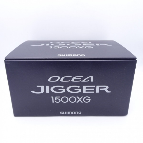 21オシアジガー 1500XG | イシグロ公式オンラインショップ