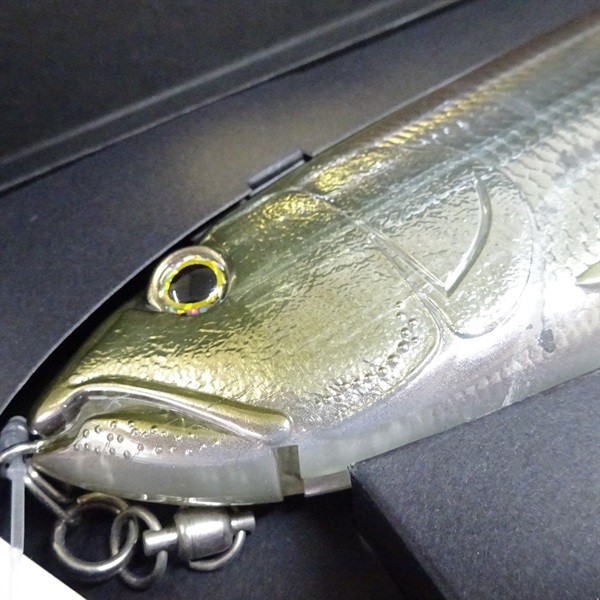 ギラギラコウゲキハーフミラーワカサギ | イシグロ公式オンラインショップ