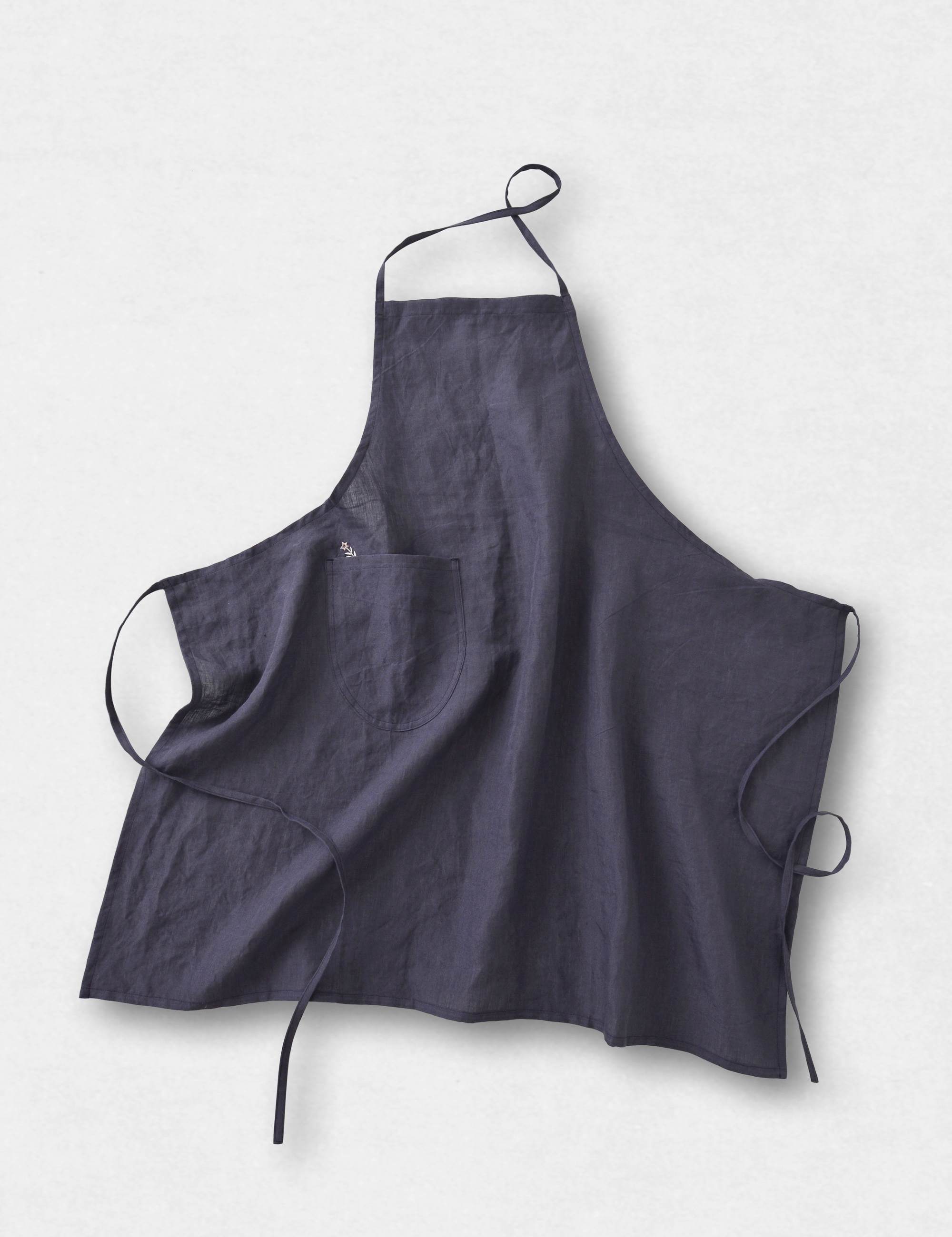 ワッシャーリネンエプロン / ババグーリ | ヨーガンレール ババグーリ