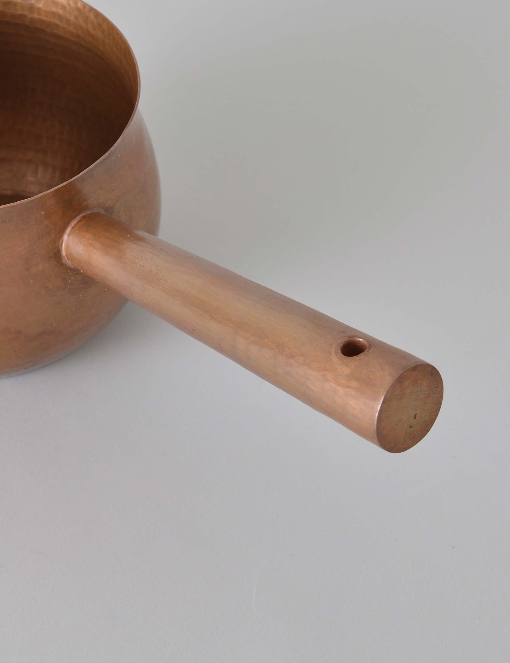 銅の片手鍋 (S) / ババグーリ | ヨーガンレール ババグーリ オンライン