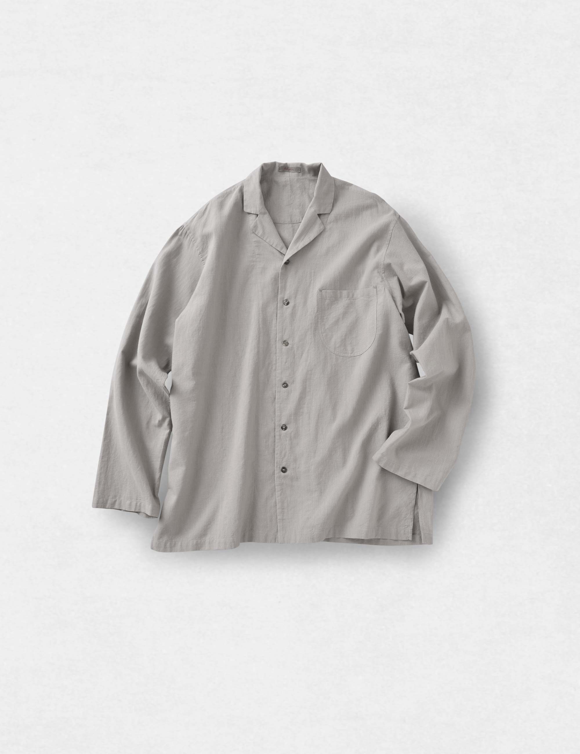 ミルコットンカーディのブラウス / ババグーリ | ヨーガンレール