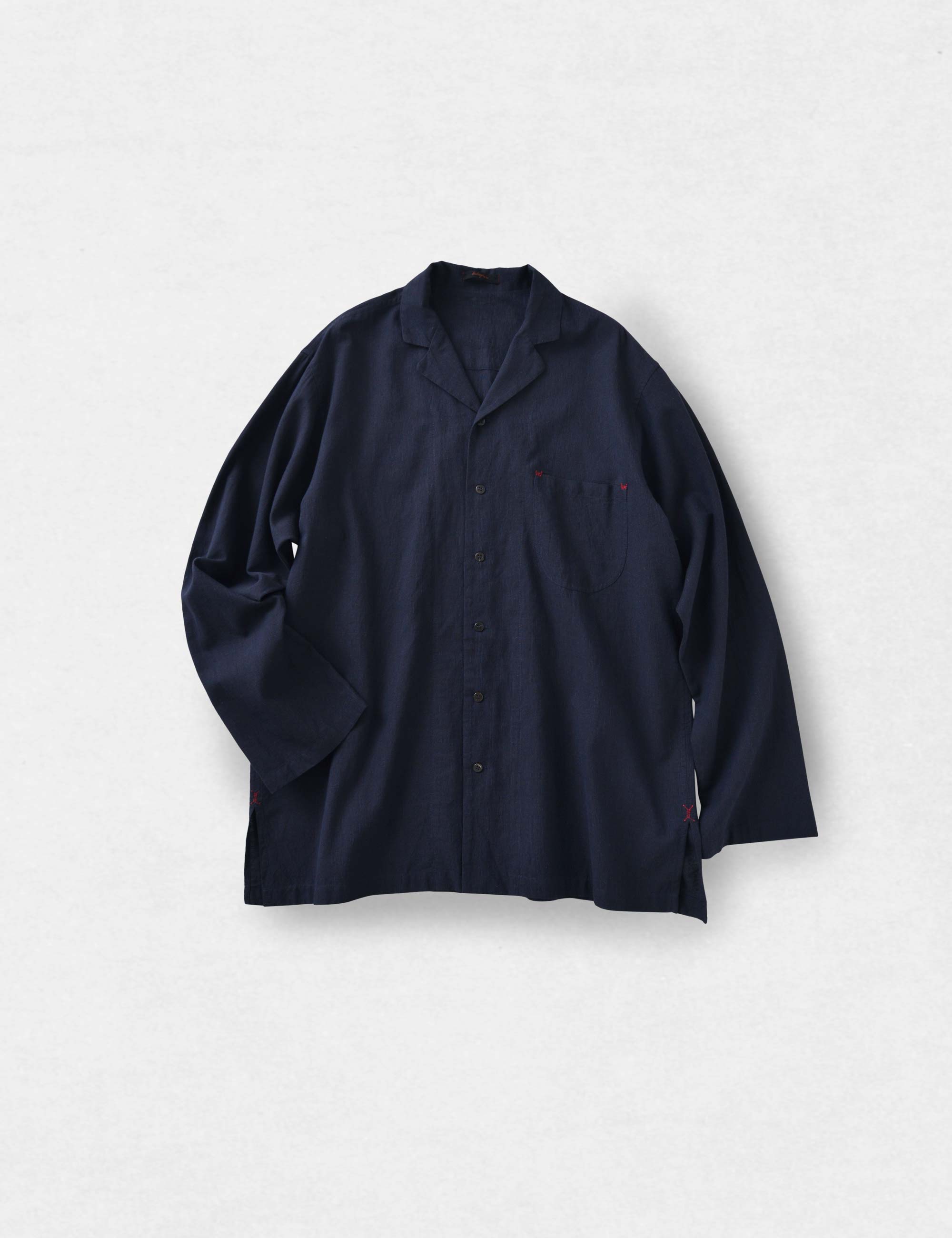 ミルコットンカーディのブラウス / ババグーリ | ヨーガンレール