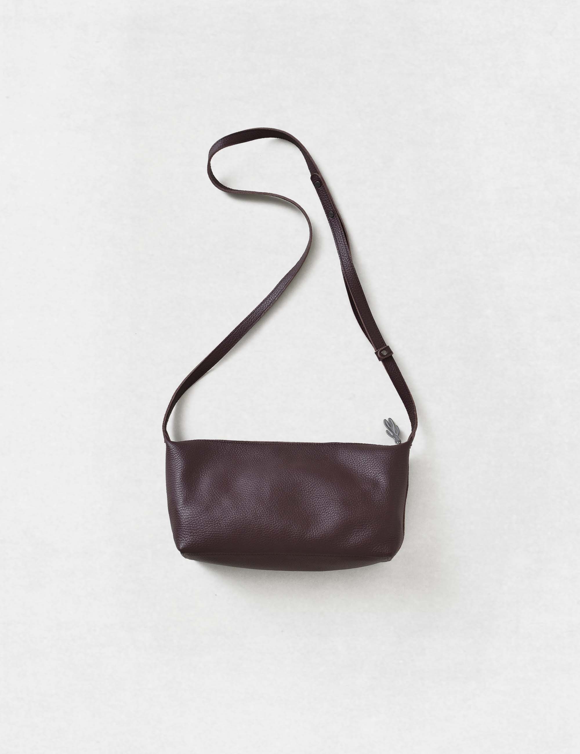 牛革台形ミニショルダーバッグ / ヨーガンレール | ヨーガンレール