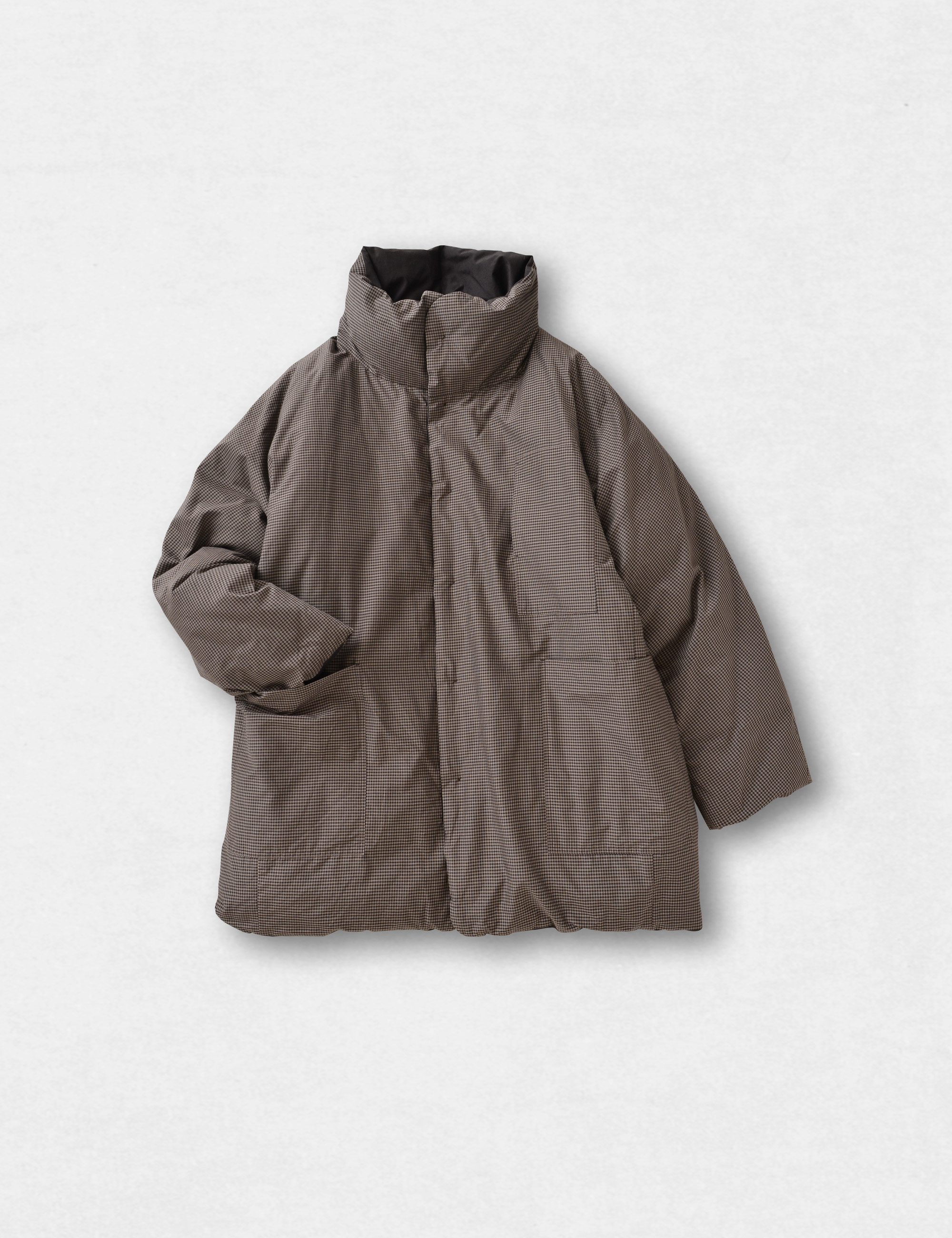 シルクコットンダウンのレディスコート / ヨーガンレール | ヨーガン