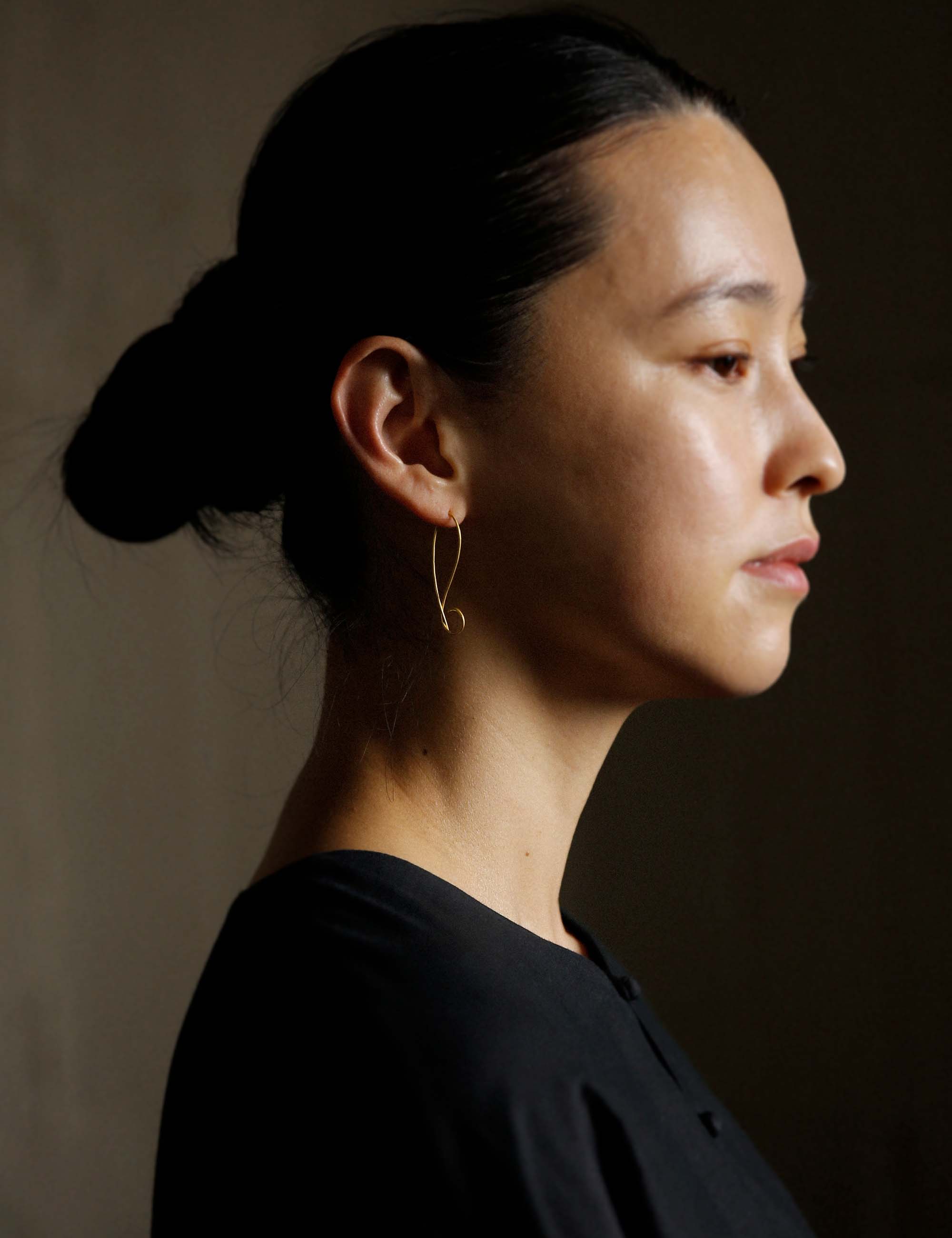 金の耳飾り / ヨーガンレール | ヨーガンレール ババグーリ オンライン