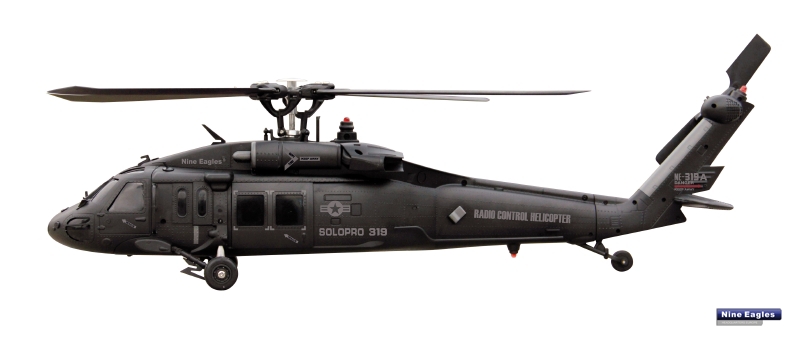 Solo Pro 319 B-Hawk RTB NE2517RTB Nine Eagles - Modellbau Jasper
