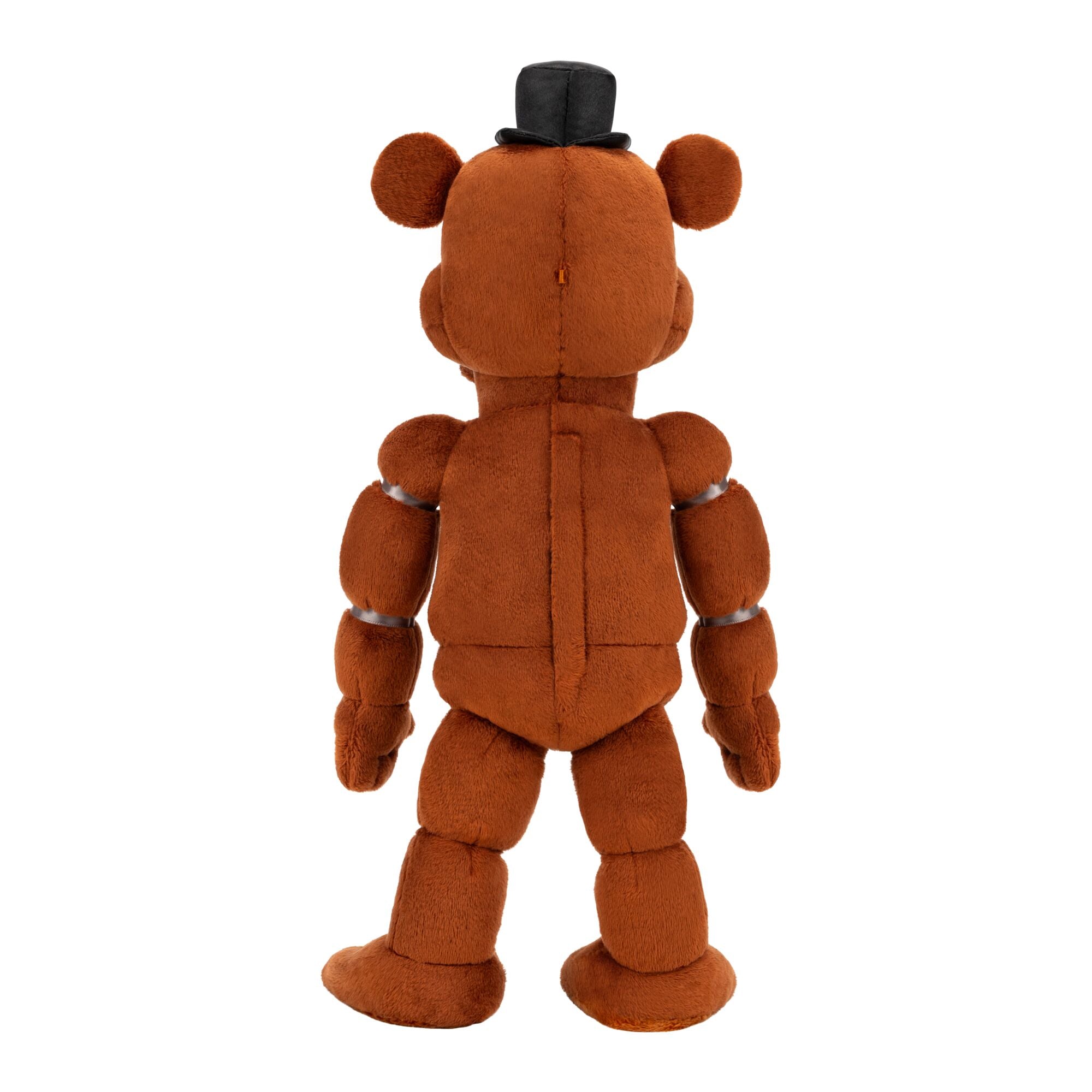 Five Nights at Freddy's 14” Poseable Sound Freddy Fazbear Plush