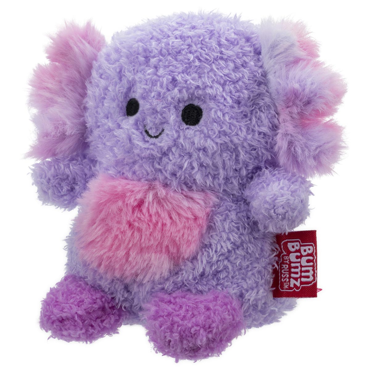 BumBumz Axolotl Alaina | AquaBumz Series | Jazwares