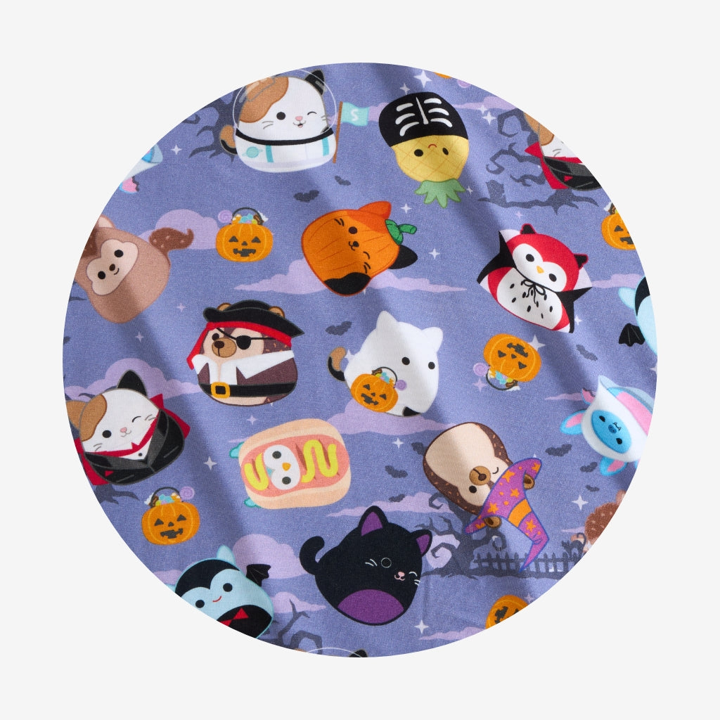 Squishmallows Halloween & Spooky Cam Luxe Patoo® Blanket