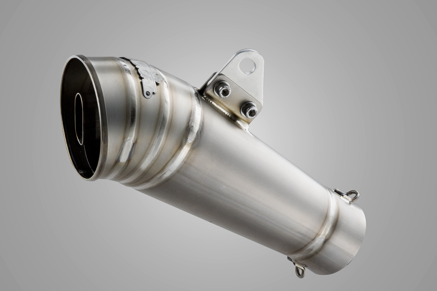 K-FACTORY ONLINE SHOP / モトGP ショートテーパーサイレンサー