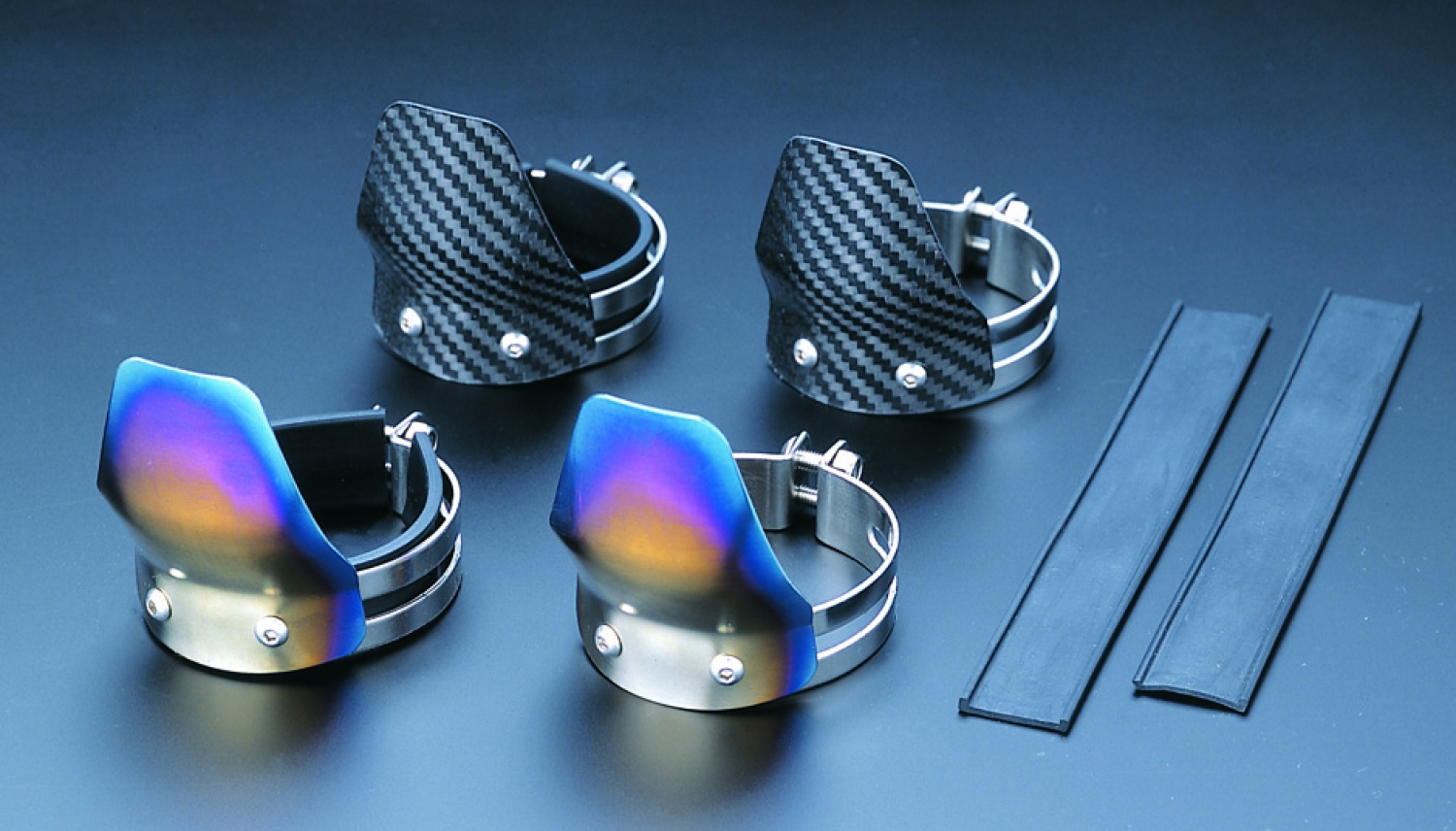 K-FACTORY ONLINE SHOP / フロントフォークガード（Lサイズ）