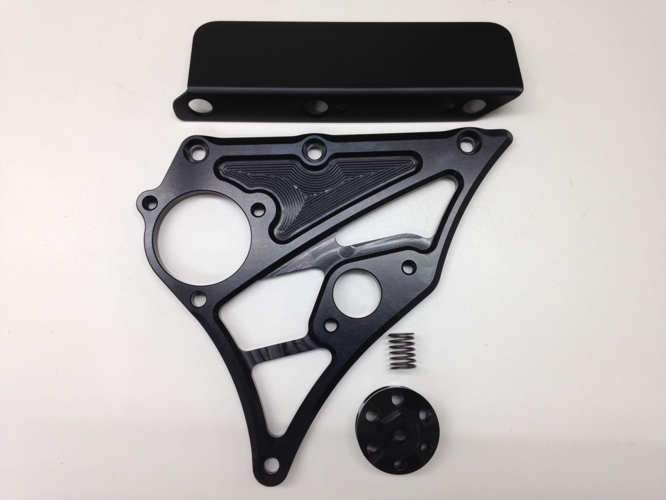 K-FACTORY ONLINE SHOP / フロントスプロケットカバー（スピードメータ