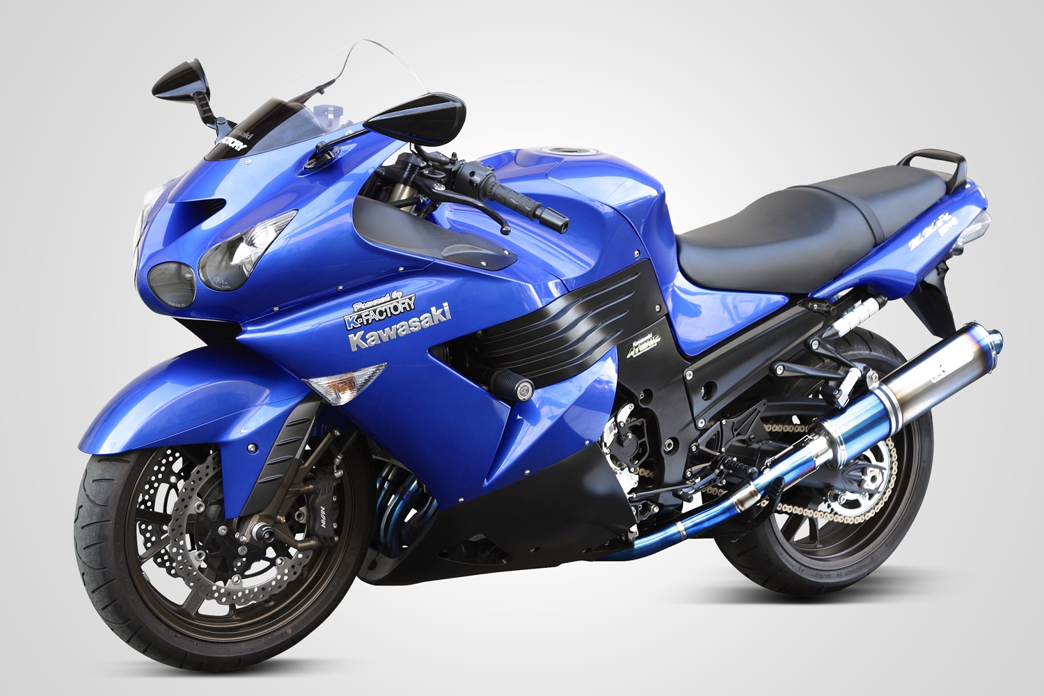 K-FACTORY ONLINE SHOP / ZZR1400 '06-07