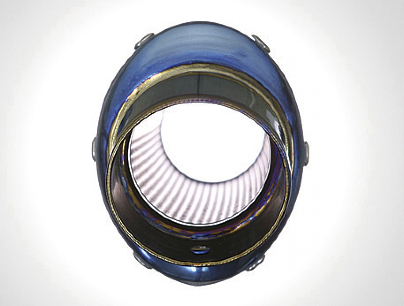 K-FACTORY ONLINE SHOP / モトGP オーバルサイレンサー （楕円） 汎用