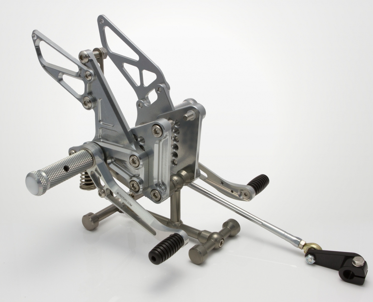 K-FACTORY ONLINE SHOP / ライディングステップ (ZX-10R '11-'15)